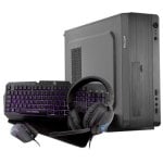 PC Racing Pack Macchina da ufficio AMD Ryzen 3 3200G/16GB/1TB + SSD da 256GB + Combo da gioco