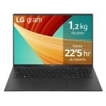 LG Gram 16Z90R-E.AD75B Intel Evo Core i7-1360P/32 Go/512 Go SSD/RTX 3050/16"