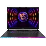 MSI Raider GE68HX 13VF-045XES Intel Core i9-13950HX/32GB/1TB SSD/RTX 4060/16" MSI Raider GE68HX 13VF-045XES Intel Core i9-13950HX/32GB/1TB SSD/RTX 4060/16"