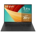 LG Gram 17ZD90R-G.AX75B Intel Evo Core i7-1360P/16 Go/512 Go SSD/17"