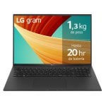 LG Gram 17Z90R-G.AA75B Intel Evo Core i7-1360P/16 GB/512 GB SSD/17"