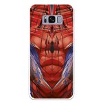Funda Para Samsung Galaxy S8 Oficial De Marvel Spiderman Torso - Marvel