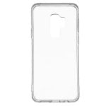 Funda para móvil La Casa de las Carcasas Silicona Transparente Ligera para Samsung S9 Plus