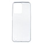 Funda Silicona Transparente Para Realme C31