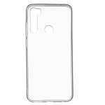 Capa para telemóvel La Casa de las Carcasas Silicone Transparente para Xiaomi Redmi Note 8T