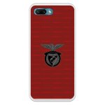 Funda Para Huawei Honor 10 Del Escudo Fondo Granate  - Licencia Oficial Benfica