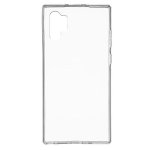 Funda para móvil La Casa de las Carcasas Silicona Transparente Ligera para Samsung Galaxy Note10 Plus
