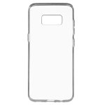 Funda para móvil La Casa de las Carcasas Silicona Transparente Ligera para Samsung S8 Plus