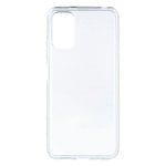 Capa para telemóvel La Casa de las Carcasas Silicone Transparente para Xiaomi Redmi Note 10 5G