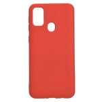 Funda para móvil La Casa de las Carcasas Ultra Suave Silicona Transparente para Samsung Galaxy M30s