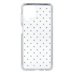 Funda para móvil La Casa de las Carcasas Brillantes Ligera Protección para Samsung Galaxy A12