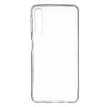 Funda para móvil La Casa de las Carcasas Silicona Transparente Ligera para Samsung Galaxy A7 2018