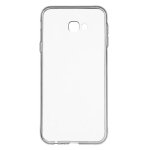 Capa para telemóvel La Casa de las Carcasas Silicone Transparente para Samsung J4 Plus