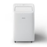 Climatiseur Mobile Hisense Patagonia APH12QC 4,07 kW Réversible Silencieux