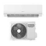 Climatiseur split Hisense KC35YR03 Wi-Fi 3400W Chauffage Déshumidification Silencieux