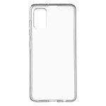 Funda para móvil La Casa de las Carcasas Silicona Transparente Ligera para Samsung Galaxy A41