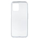 Capa para Telemóvel La Casa de las Carcasas Silicone Transparente para Realme 8i