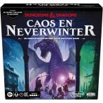 Hasbro Dragones y Mazmorras: Caos en Neverwinter Juego de Mesa