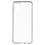 Funda para móvil La Casa de las Carcasas Silicona Transparente Ligera para Samsung Galaxy A31