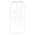 Funda para móvil La Casa de las Carcasas Silicona Transparente Ligera para Xiaomi Redmi Note 10S
