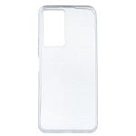 Funda para móvil La Casa de las Carcasas Silicona Transparente Ligera para Vivo Y76 5G