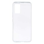 Capa Silicone Transparente La Casa de las Carcasas para Vivo V21 5G