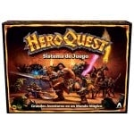 Sistema di gioco HeroQuest di Avalon Hills