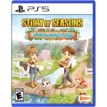 STORY OF SEASONS: A Wonderful Life STANDARD PS5