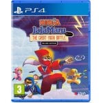 Ninja JaJaMaru: The Great Yokai Battle + Hell Deluxe Edition PS4