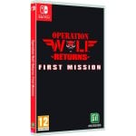 Operazione Lupo restituisce la prima missione su Nintendo Switch