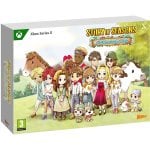 Story of Seasons A Wonderful Life Edición Limitada Xbox Series X