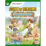 Story of Seasons A Wonderful Life Standard Xbox Series X