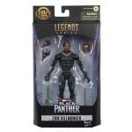 Figura originale Hasbro Black Panther Marvel Legends Series Erik Killmonger