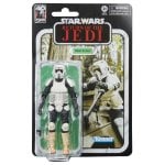 Hasbro originale Star Wars The Black Series Biker Scout