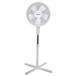 Blaupunkt BP2013 Ventilatore da pavimento 50 W 40 cm Bianco