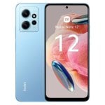 Xiaomi REDMI Note 12 4G 4GB 64GB 6.67" Blau
