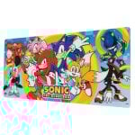 Erik Gaming Mauspad XL Sonic Green Hill Zone Adventurers 80x35cm Erik Gaming Mauspad XL Sonic Green Hill Zone Adventurers 80x35cm