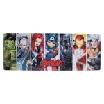 Paladone Tapete Gaming The Avengers 80x30cm