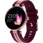 Orologio smartwatch Canyon SW-61 Semifreddo viola/rosa