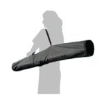 Kimex 043-9904 Sac de transport pour écran avec trépied T4 Kimex 043-9904 Sac de transport pour écran avec trépied T4