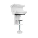 Kimex 150-3120 Soporte de Mesa para Regletas Blanco Kimex 150-3120 Soporte de Mesa para Regletas Blanco