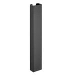 Kimex 150-3112 Canaleta de Escritorio Vertical 35cm Negra Kimex 150-3112 Canaleta de Escritorio Vertical 35cm Negra