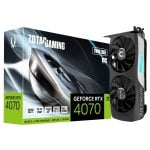 Zotac Gaming GeForce RTX 4070 Twin Edge OC 12GB GDDR6X DLSS3