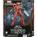 Hasbro Original Marvel Legends Black Panther Ironheart