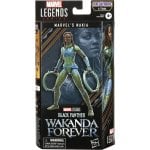 Hasbro Original Marvel Legends Panthère Noire Nakia