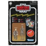 Hasbro Original Star Wars Retro Pack Doble IG-88 y Dengar