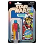 Prototipo retrò originale Hasbro di Star Wars Luke Skywalker