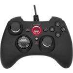 Speedlink Rait Gamepad Mando USB para  Negro USB para PC/PS3/Switch