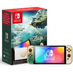 Nintendo Switch - Modello OLED Edizione Speciale The Legend of Zelda: Tears of the Kingdom