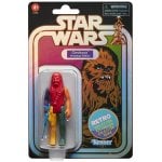 Hasbro Prototipo retrò originale di Star Wars Chewbecca